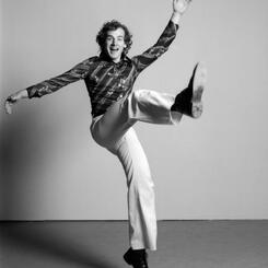 Jeremiah Lloyd Harmon, 2019