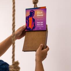 Twisted Tongues Installation