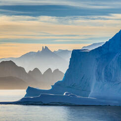 Parade of Icebergs I, Greenland