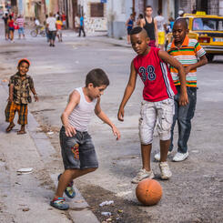 Street Soccer