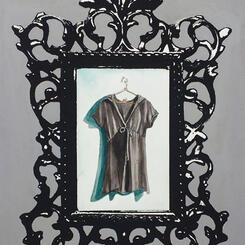  Women in Black - summer dress