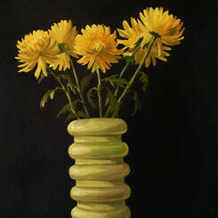 Fresh Flowers - Yellow Flowers