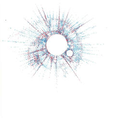 Vortex around nothing