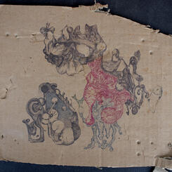 First Stipple Doodle