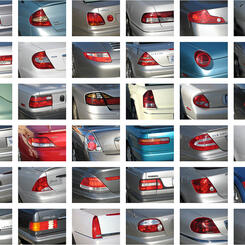 Tail Lights Sedans 48