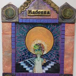 Madonna of the Marble Steps