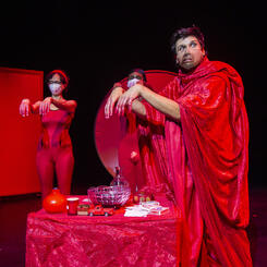 Final offering - Red is Real