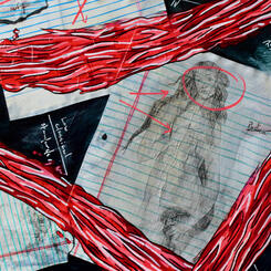 Drawing Connections - Power of the Gaze