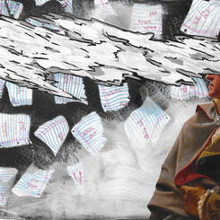 The Histories We Make - White Out