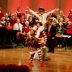 Pepito and the Magic Christmas Tree