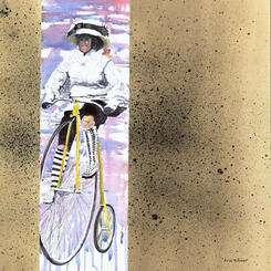 April M Rimpo's Best Dressed Racer