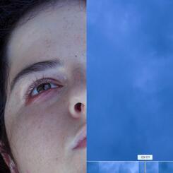 Still from 'The Sky is Coming'