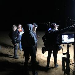 Behind the scenes of 'What to Expect When You're Expecting'