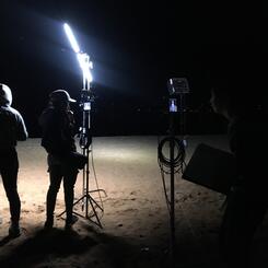 Behind the scenes of 'What to Expect When You're Expecting'