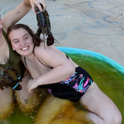 Still from 'Potion' (Cinematography by Brandy Creek)