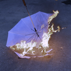 Still from 'Umbrella'