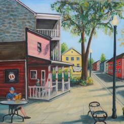 Cool Beans in Port Deposit