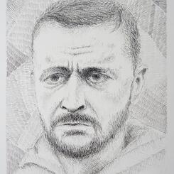 Zelensky after 40 Days