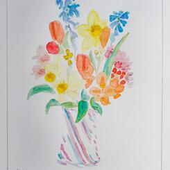 Liriodendron Flowers I