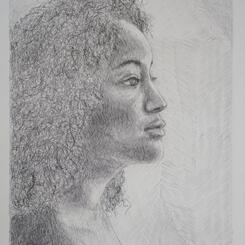 Portrait of Kaitlyn Brown