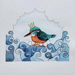Halcyon (Kingfisher)