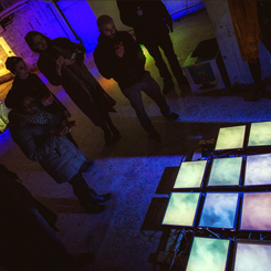 fishTank_sky ◦ 2018