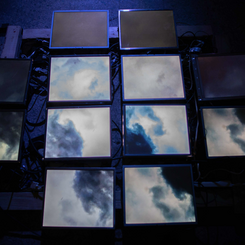 fishTank_sky ◦ 2018