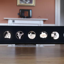 Ode to the Nine Graduates