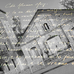 Ansyen Catedral La ◦ 2019 