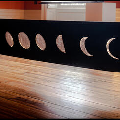 Ode to the Nine Graduates (alternate view)