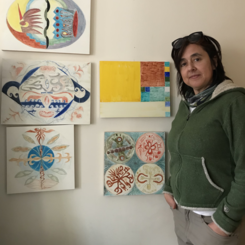 More small paintings