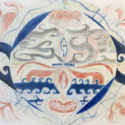 Multiverse with handles