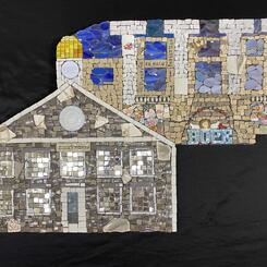 Courthouse and Patapsco Female Institute