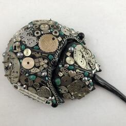 Horseshoe Crab #34 Follow Your Heart