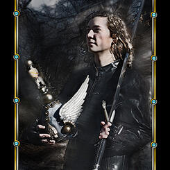 Knight of Swords