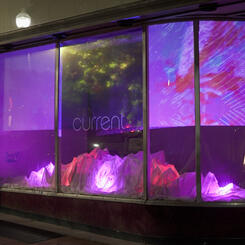 Current Space Projection Window