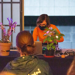 Performance in Porto, Portugal