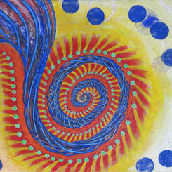 His Love Endures Forever