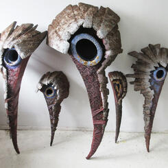 A Question of Balance: Five of Nine