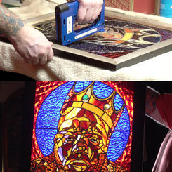 Framing and Finished!