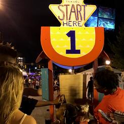 Word Well Mind Travel