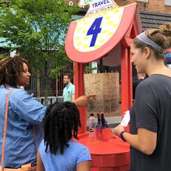 Word Well Mind Travel