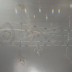 Miss Milky Way and the Star Skippers.