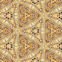 Ceiling pattern study
