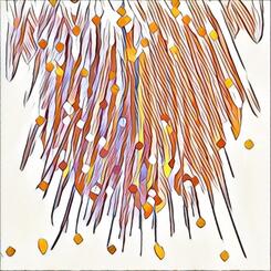 Mazel Tov: a drip from above.