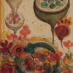 Study for Botanical Series #1