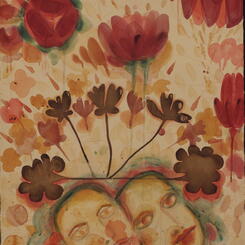 Study for Botanical Series #2