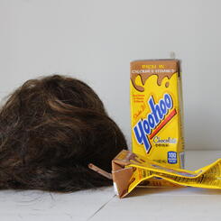 Shaving my head