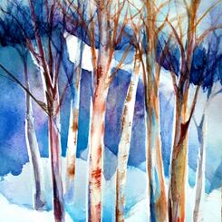 Winterscape