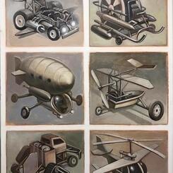 Escape Pods 2